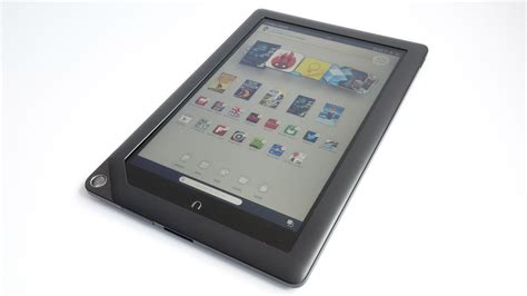 Nook Hd Review Techradar