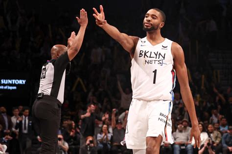 Brooklyn Nets Mikal Bridges Answers Questions About Himself