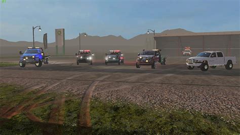 Farming Simulator 17 Mod Review 37 Fire Trucks Youtube