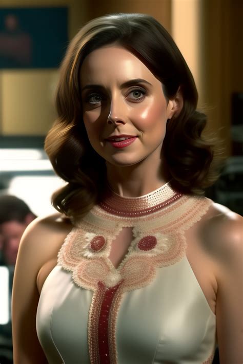 Lexica Alison Brie From Open Mouth With Her Tongue Out Alison Brie S Beautiful Eyes Alison