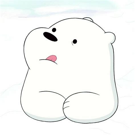 But ice bear you are cute. Ursos Sem Curso | Urso polar, Wallpaper de urso, Ursos