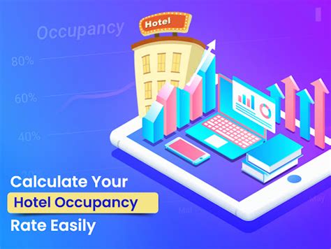 How To Calculate And Increase Hotel Room Occupancy Rate Pricepoint Fully Automated Hotel