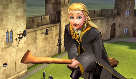 Harry Potter Hogwarts Mystery Summons More Than 100 Million Since Launch