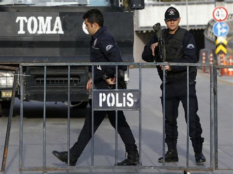 Turkish Police Detain ISIS Suspects Ahead Of G 20 Summit