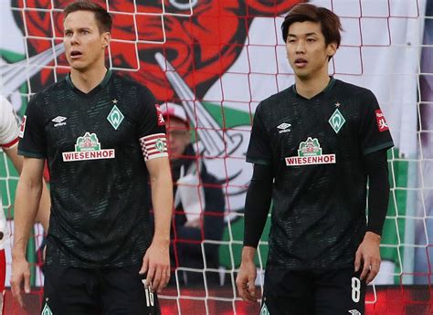 Werder bremen ist in der bundesliga zum sechsen mal in folge ohne punkt geblieben. Werder Bremen suffer huge setback in battle against relegation