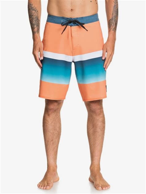 Highline Slab 20 Boardshort Pour Homme Quiksilver