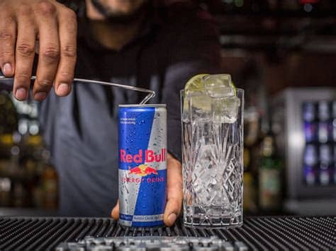 Red bull is an energy drink sold by red bull gmbh, an austrian company created in 1987. Vodka Red Bull - Wikipedia