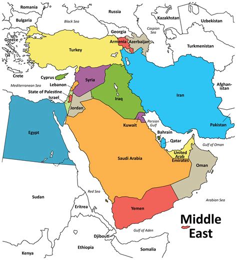 Middle East FamilySearch
