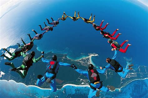 The public transit systems range from rail, bus, and taxis, among many other modes of transport. 10 Best Destinations for Skydiving in the World - Holiday ...