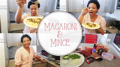 You need 1.5 cup of all purpose flour. HOW TO COOK MACARONI AND MINCE - YouTube