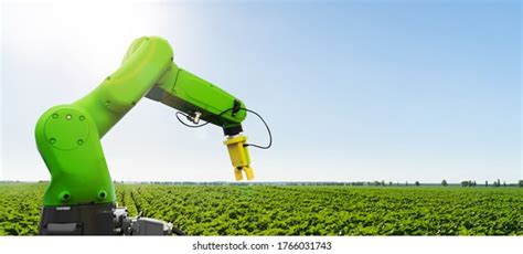 Agriculture Robotics Images Stock Photos And Vectors Shutterstock