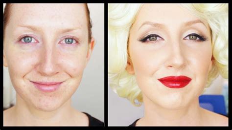 Marilyn Monroe Eye Makeup Tutorial Gaestutorial
