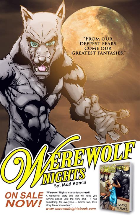 Mari Hamill On Twitter Werewolf Books Horror Books Werewolf