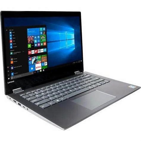 Lenovo Touch Screen Laptop Screen Size Inches 156 Inch At Rs 75000