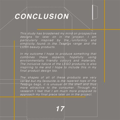 Page Conclusion Blurb Book Design Projects Design
