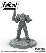 Once you've completed the blind betrayal quest by saving paladin danse he is exiled from the brotherhood, but he is still available as a companion. Danse | Fallout Wiki | Fandom