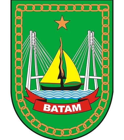 Arti Lambang Logo Kota Batam