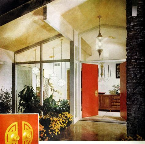 Take a minute to learn about dr. See the mid-century modern Scholz Mark '60 model home from ...