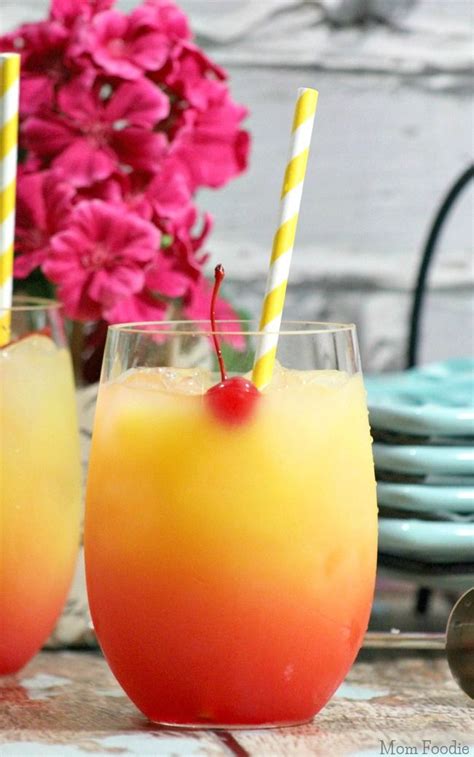 Make This Summer Breeze Cocktail Your Signature Drink Recipe At Your