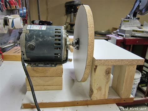 Check spelling or type a new query. Disc Sander - DIY Build for Free