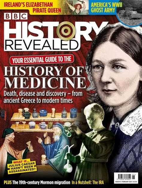 Bbc History Revealed Issue 022021