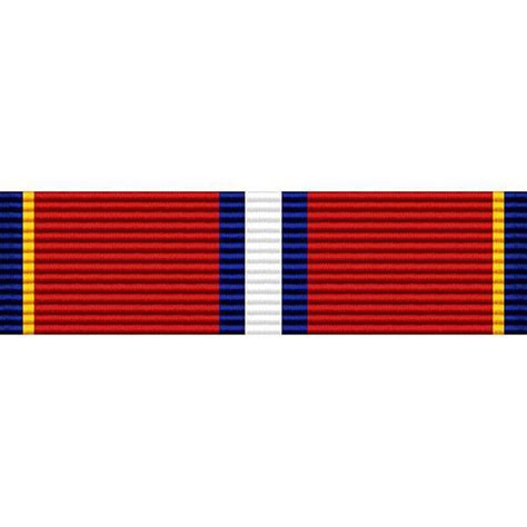 Coast Guard Reserves Good Conduct Ribbon Personal Award