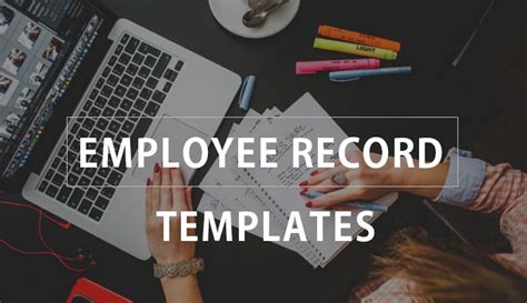 Employee Record Templates 32 Free Word Pdf Documents Download