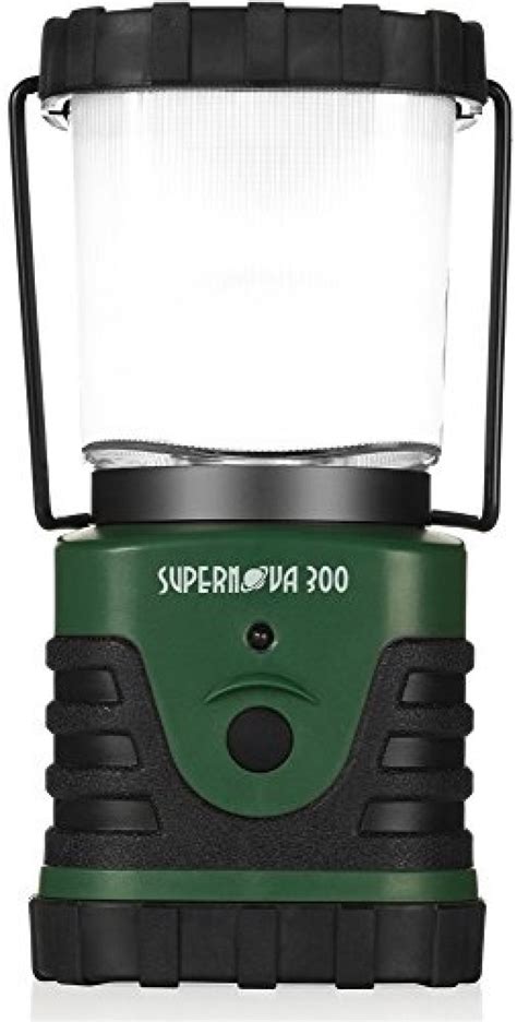 Supernova 300 Lumens Ultra Bright Led Camping And Emergency Lantern