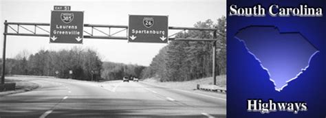 South Carolina Highways