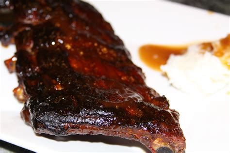 Another Crock Pot Gem Bbq Baby Back Ribs The Lady Home