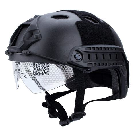 Buy Tbdlg Helmet Lightweight Helmets Fast For Cqb Shooting Airsoft