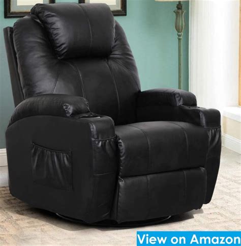 8 Best Recliners For Short Persons Buyers Guide 2024 Edition
