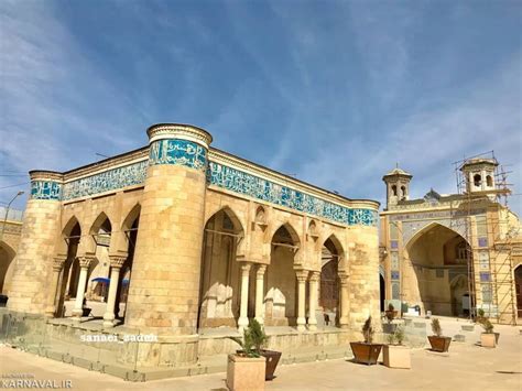 مسجد جامع عتیق شیراز آدرس ، عکس و معرفی 1400 ☀️ کارناوال
