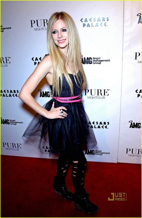 Avril Lavigne Abbey Dawn After Party Photo 2572841 Avril Lavigne