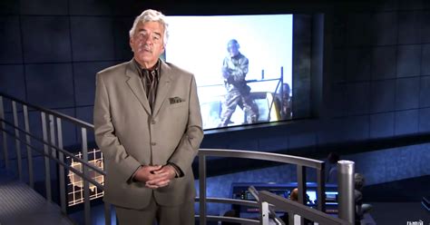 Dennis Farina Was The Final Host in Unsolved Mysteries History - Flipboard