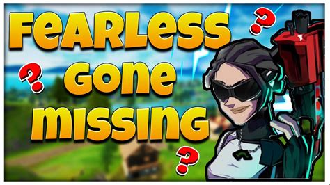What Happened To Fearlessfe4rless Full Backstory Youtube