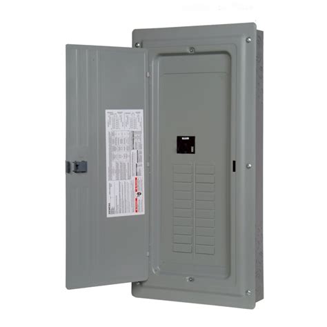 Murray 40 Circuit 200 Amp Main Breaker Load Center Value Pack At