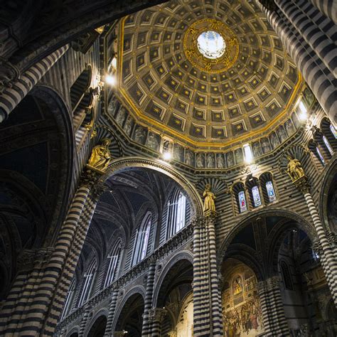 Siena Cathedral Tuscany Assumption Of Mary Siena Cathedr Flickr