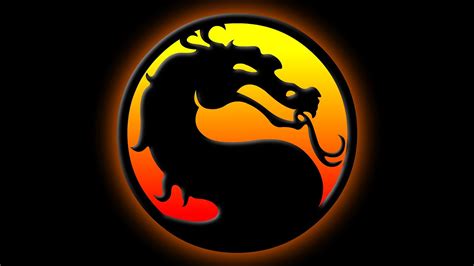 Mortal Kombat Logo Wallpapers Images