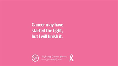 inspirational quotes for those fighting cancer
