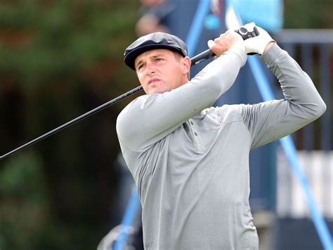 Bryson Dechambeau Keeping Brain Relaxed To Avoid Repeat Of Masters