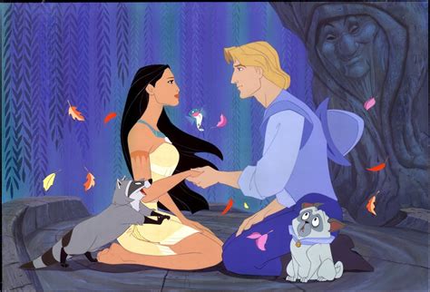 The Enduring Legacy Of The Pocahontas Myth 400 Years After Her Death