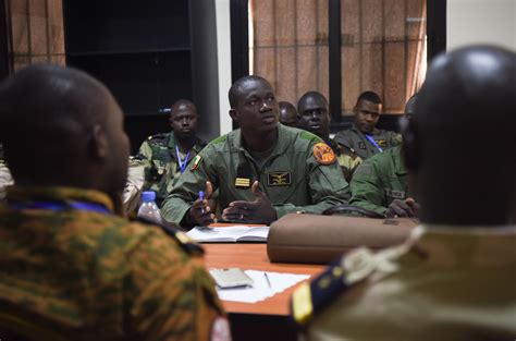 airmen complete african partnership flight senegal west virginia national guard news