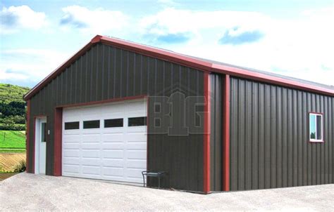 Ideal All Steel Garage Kits Rv Carport Near Me