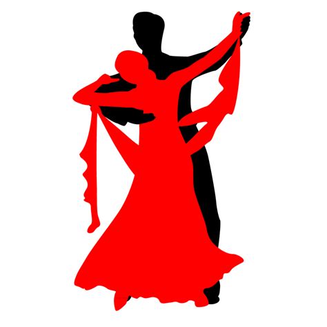 Ballroom Dance Social Dance Drawing Salsa Party Png Download 1000