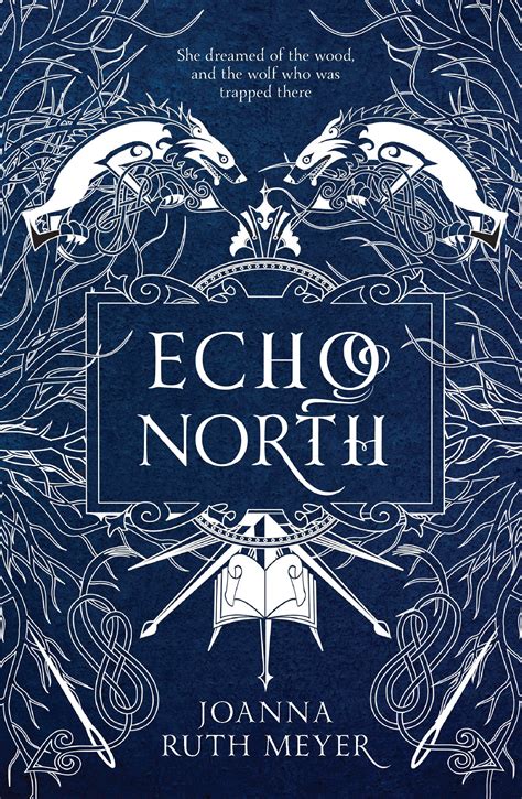 Review Echo North By Joanna Ruth Meyer Utopia State Of Mind