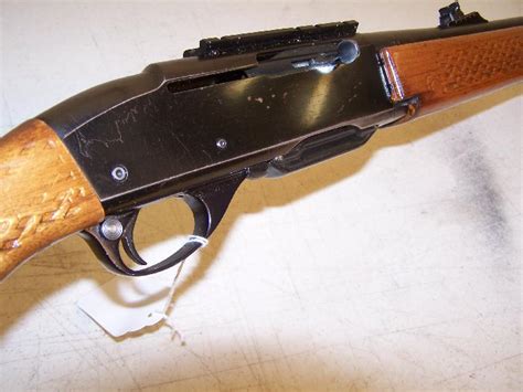 Remington 742 Woodsmaster Bdl Deluxe Semi Auto 30 06 Rifle For Sale At