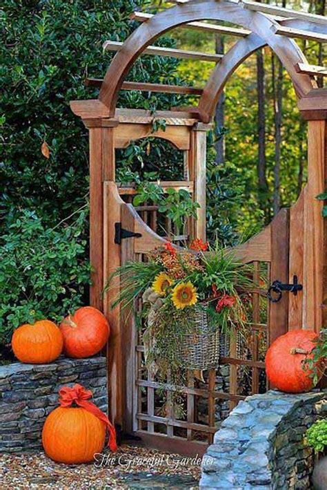 22 Beautiful Garden Gate Ideas To Reflect Style Architecture And Design