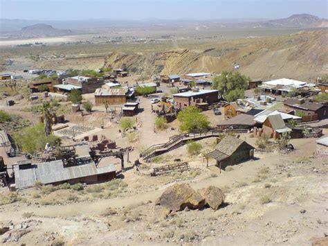 15 Spookiest Ghost Towns In America And Their Mysterious History Page