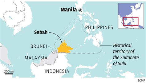 Embassy of malaysia in manila, philippines. Explained: what's behind the revived dispute between ...